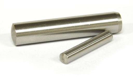 S45C 平行ピンA種(m6) 8x75 18％OFF - ネジ・釘・金属素材