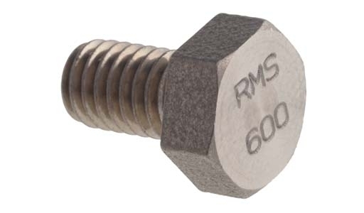 六角ボルト Alloy600(インコネル600相当) | 六角ボルト | RMS