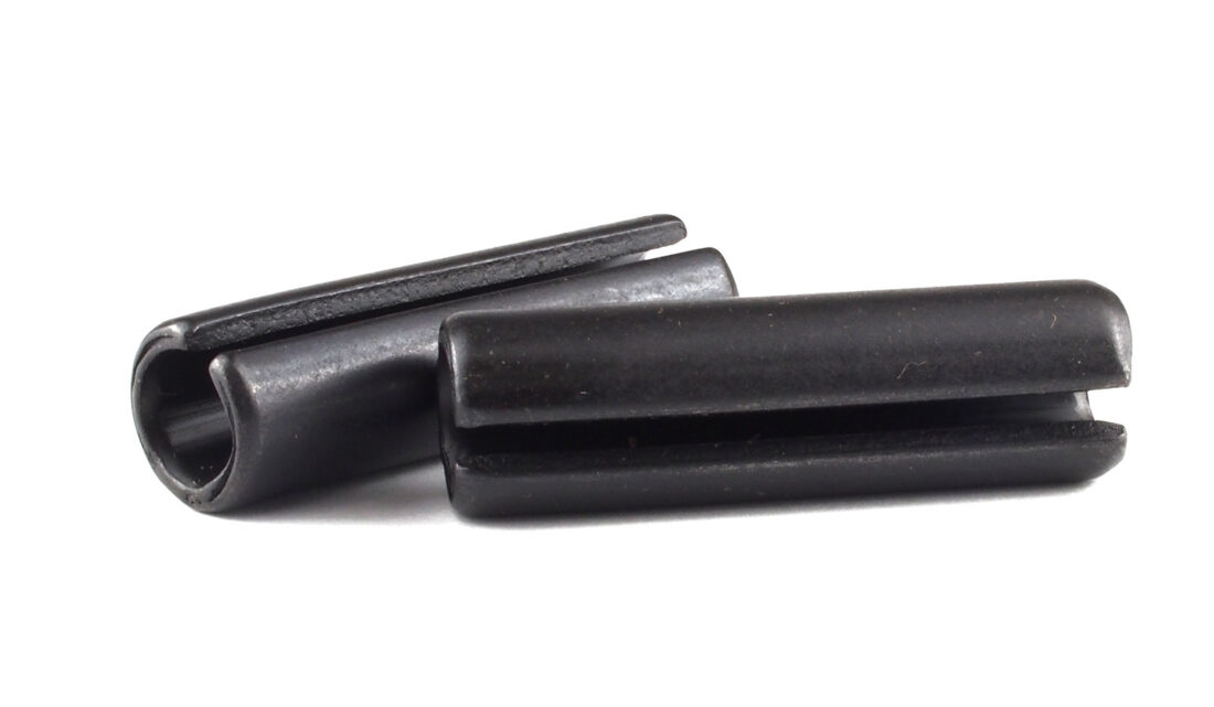 スプリングピン