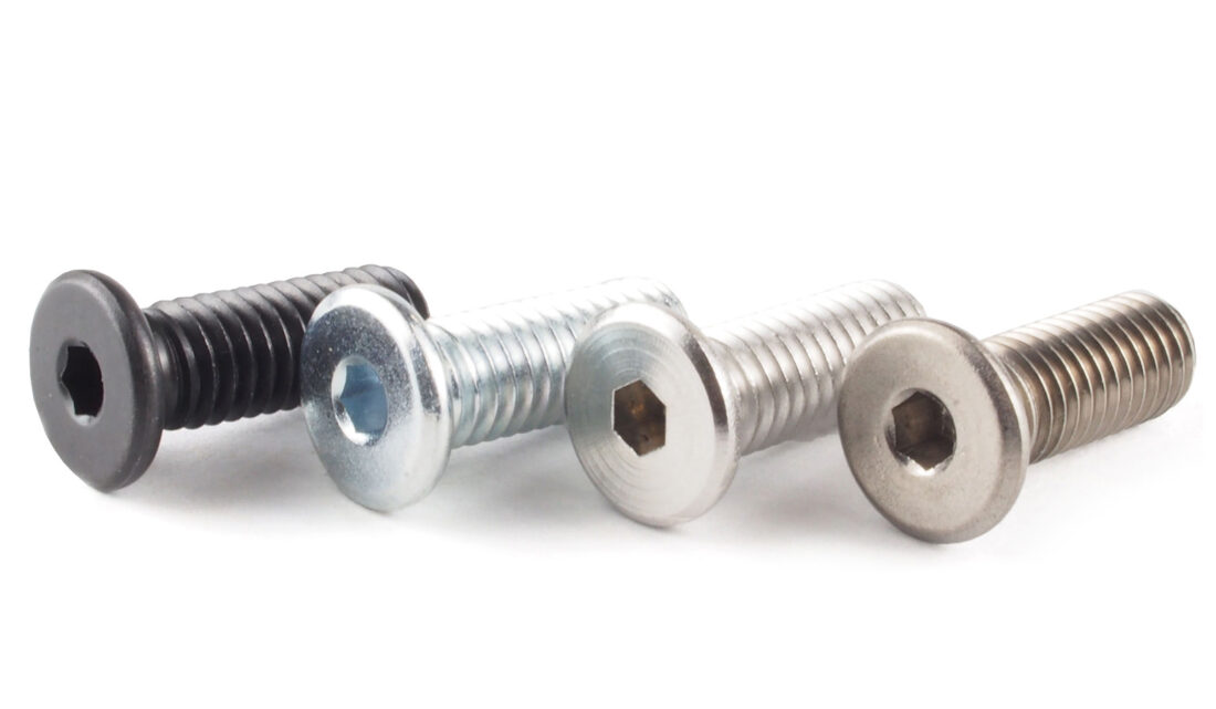 極低頭六角穴付きボルト