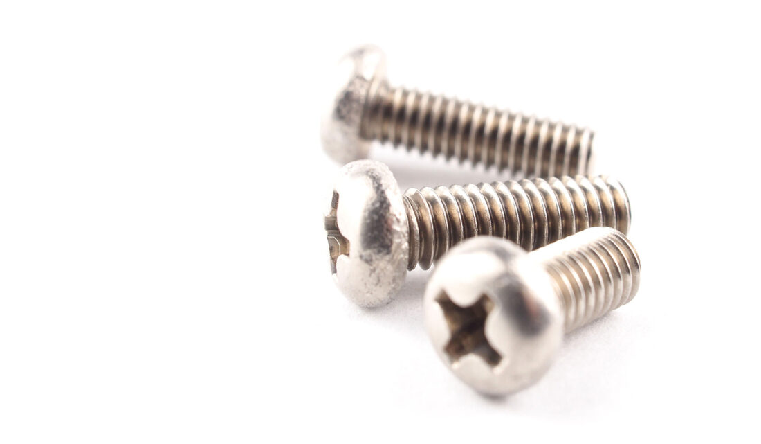 （+）なべ小ねじ RMS