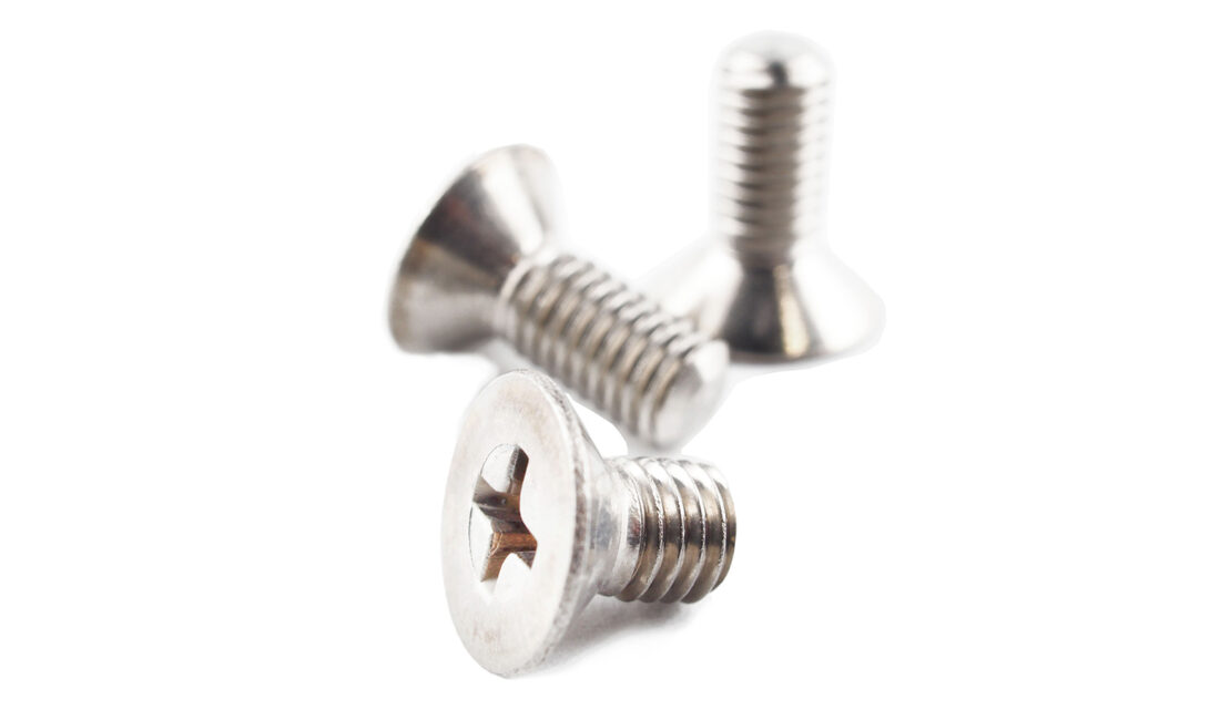 （+）皿小ねじ RMS