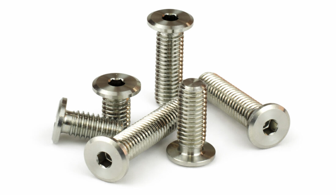 極低頭六角穴付きボルト RMS